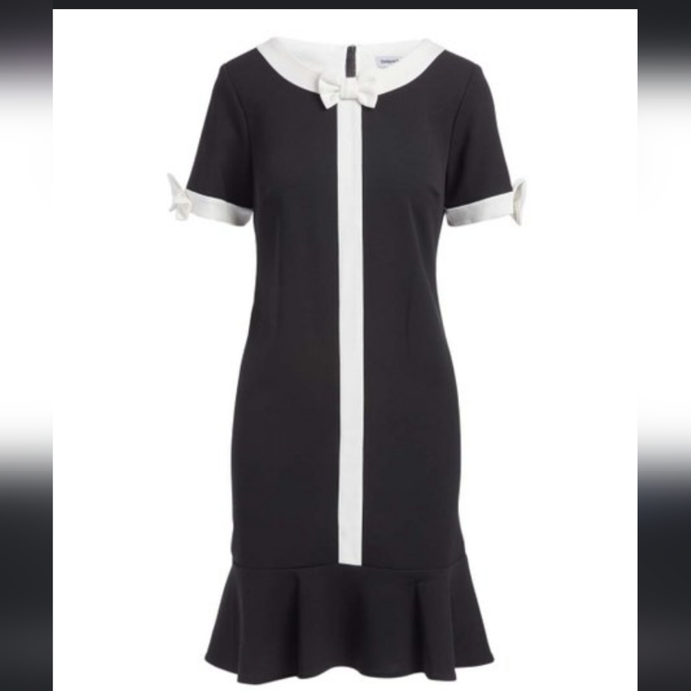 Unique Bow Dress